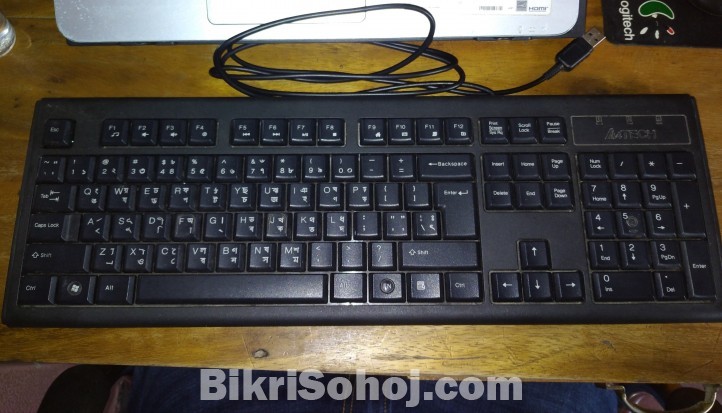 A4tech keyboard (original)